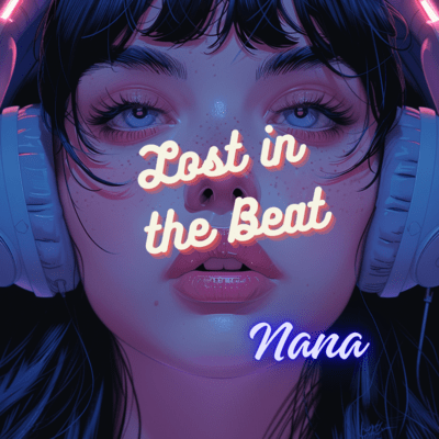 Lost in the Beat Front Cover