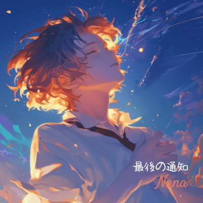 Last notice (Full Ver.) Front Cover