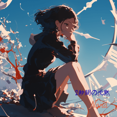 2 seconds of silence (Full Ver.) Front Cover