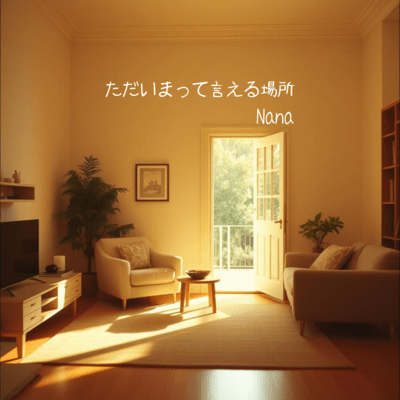 ただいまって言える場所 (フル Ver.)のジャケット写真