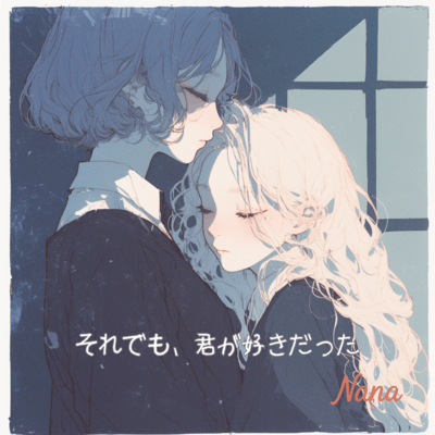 Soredemo, kimi ga suki datta (Full Ver.) Front Cover