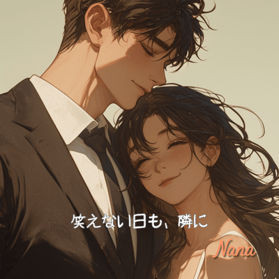 Waraenai hi mo, tonari ni (Full) Front Cover