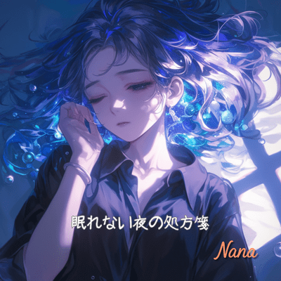 Nemurenai yoru no shohousen (Full) Front Cover