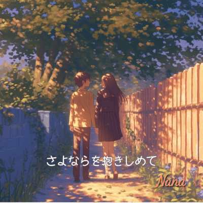 Sayonara o dakishimete (Full) Front Cover