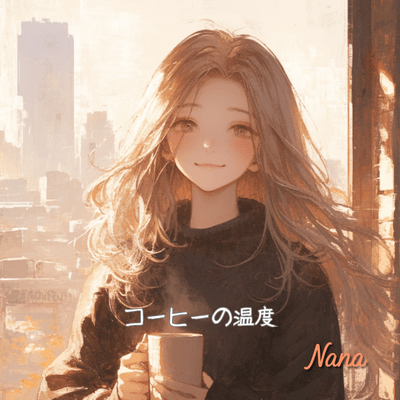 Kōhī no ondo (Full) Front Cover