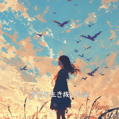 Kyo o ikinuita akashi (Full) Front Cover