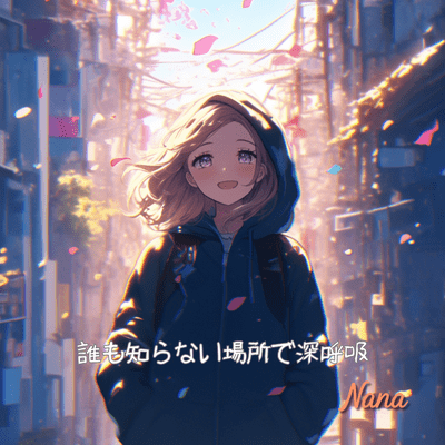 誰も知らない場所で深呼吸 (Full)のジャケット写真