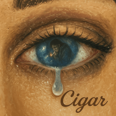 Cigar Front Cover