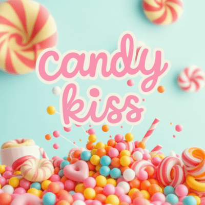 candy kiss Front Cover