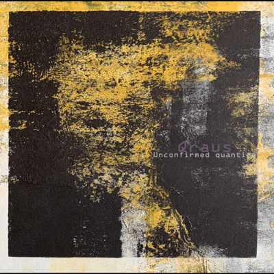 Unconfirmed Quantize Front Cover