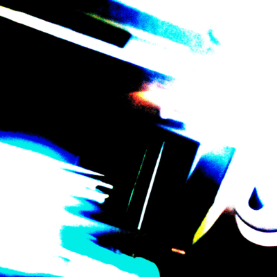 CHAINED RHYTHM Front Cover