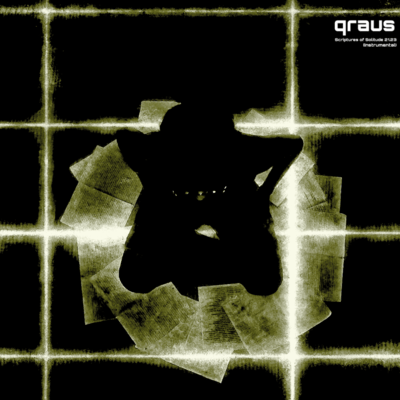 Scriptures of Solitude 21.23 (Instrumentals)のジャケット写真