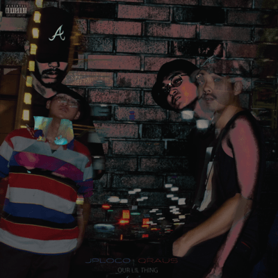 OUR LIL THING Front Cover