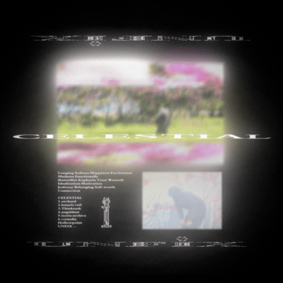 CELESTIAL Front Cover