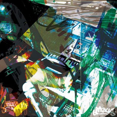 SIMULAQRA (2025 Remaster) Front Cover