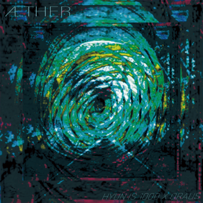 ÆTHER Front Cover
