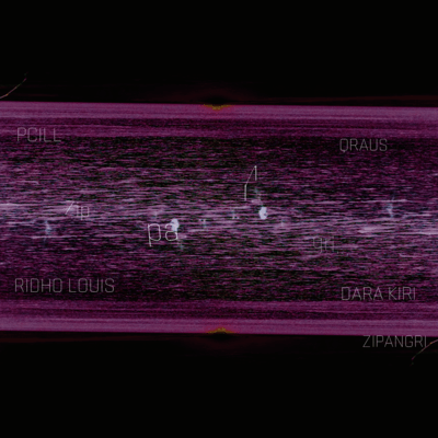 ZIPANGRI (feat. PCILL, Ridho Louis & DARA KIRI)のジャケット写真