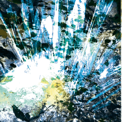 PHANTOM IN THE GRIT Front Cover