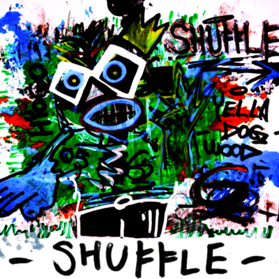 SHUFFLE Front Cover