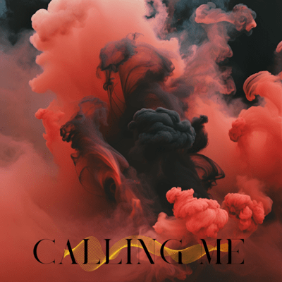 Calling Me Front Cover
