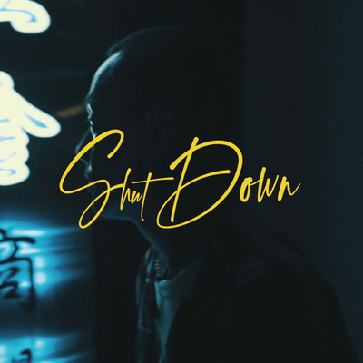 Shut down Front Cover