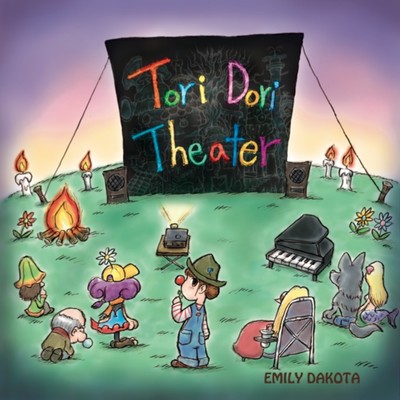 Toridori Theater Front Cover