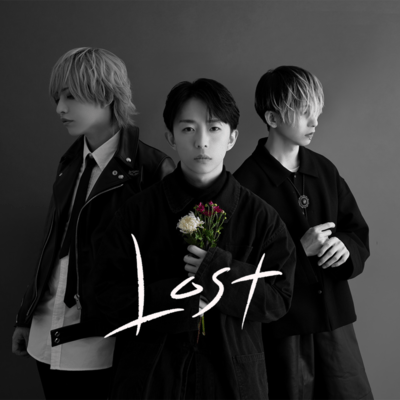 Lostのジャケット写真