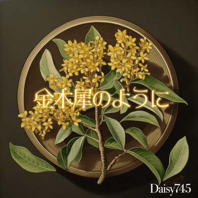 Kinmokuseinoyouni Front Cover