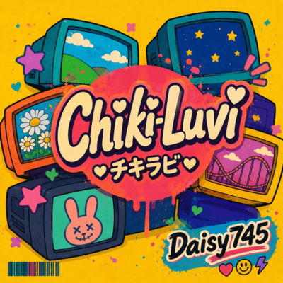 Chiki-Luvi Front Cover