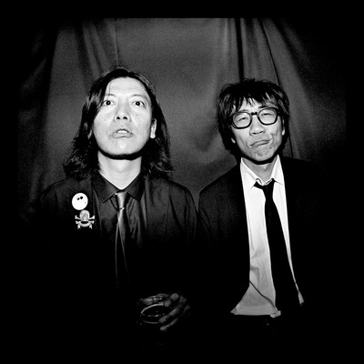 LIVE BOOTLEG RECORDINGS VOL.1 & VOL.2のジャケット写真