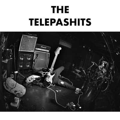 THE TELEPASHITS Front Cover