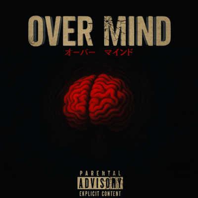 Over mind Front Cover