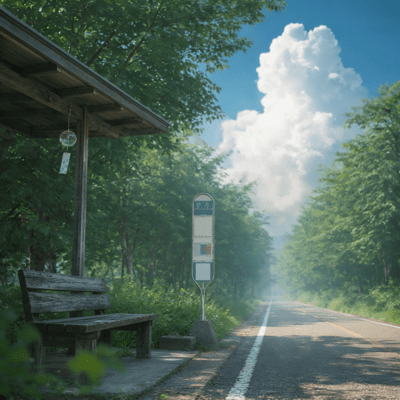 Path and Footprints Front Cover