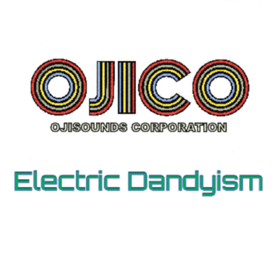 Electric Dandyism Front Cover