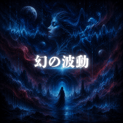 Phantom Waves Front Cover