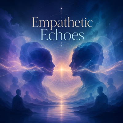 Empathetic Echoes Front Cover