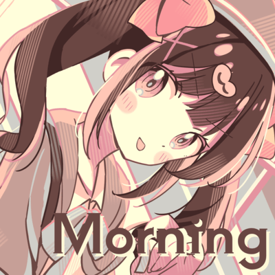 Morning (feat. REML) Front Cover