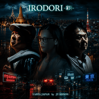 IRODORI - IRODORI - Front Cover