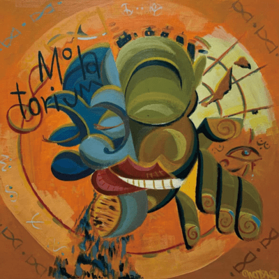 moratorium Front Cover