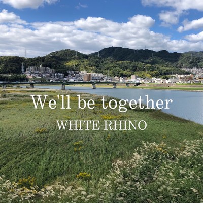 We'll be together Front Cover