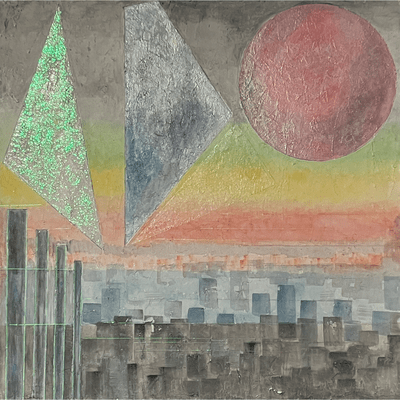 Pastorale urbaine Front Cover