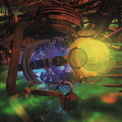 Resonances of GADGET Quasisymphonic Movements and Noise Montages - Front Cover