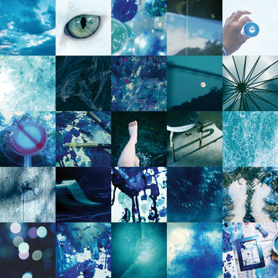 Blue Front Cover