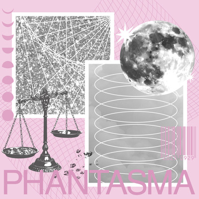 PHANTASMAのジャケット写真