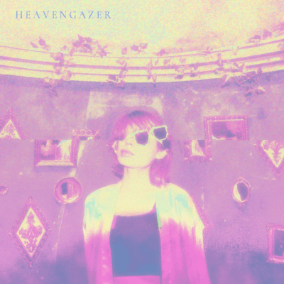 HEAVENGAZER Front Cover