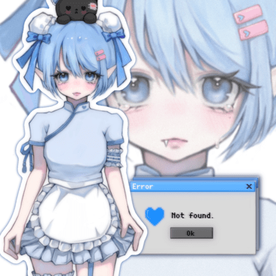 Not foundのジャケット写真