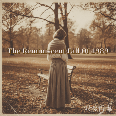 The Reminiscent Fall Of 1989のジャケット写真