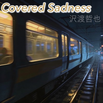 Covered Sadness Front Cover