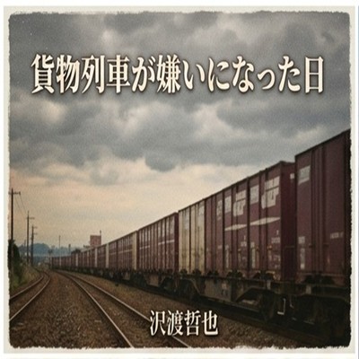 The Day I Came to Hate Freight Trains Front Cover