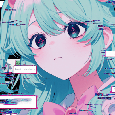 kawaii nightmare Front Cover